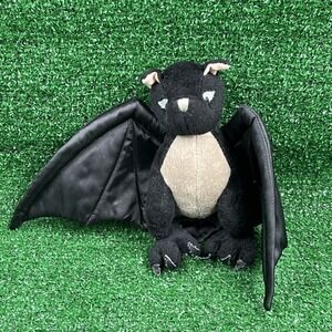 IKEA Black Bat Spooky‎ Halloween Stuffed Plush Toy